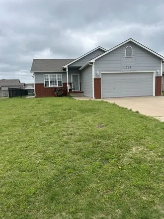 Buy this 4 bed house on 730 East Greenwood Court in Haysville, KS 67060
