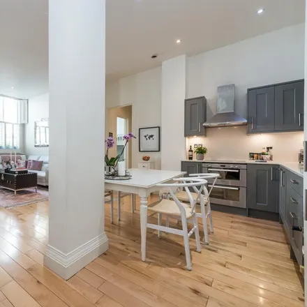 Rent this 2 bed apartment on 171-175 Seymour Place in London, W1H 1NW