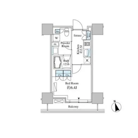 Image 2 - Aquacity Shibaura, Kyu Kaigan Dori, Shinagawa, Minato, 108-0023, Japan - Apartment for rent