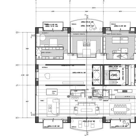 Buy this studio apartment on unnamed road in Colonia Residencial Parque escondido, 05100 Mexico City