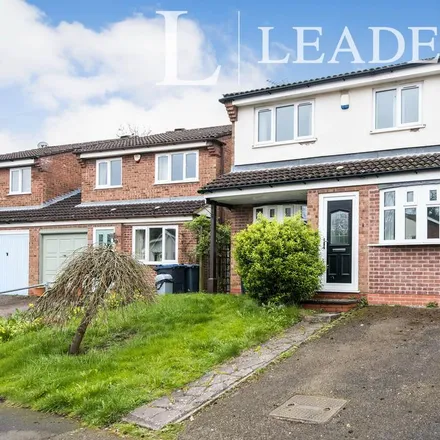 Rent this 3 bed duplex on 9 Nursery Drive in Cotteridge, B30 1DR
