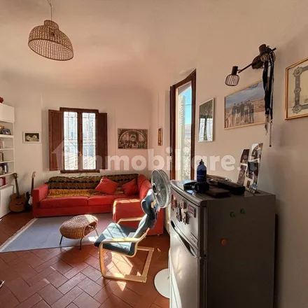 Rent this 1 bed apartment on Piazza Francesco Domenico Guerrazzi in 56127 Pisa PI, Italy