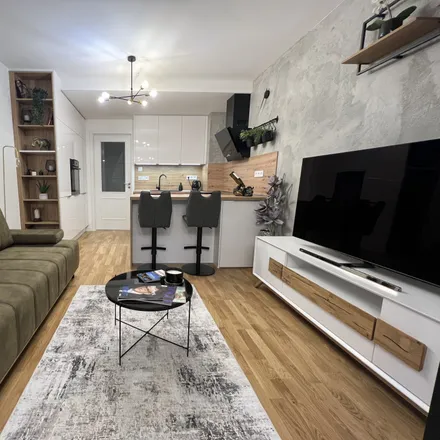 Rent this 1 bed apartment on Exclusive Gay Bar 1 in Ječná, 111 21 Prague