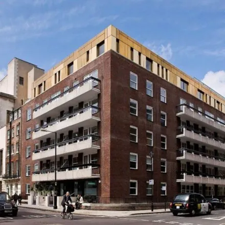 Image 5 - Walpole House, 10 Weymouth Street, East Marylebone, London, W1W 5BY, United Kingdom - Apartment for rent