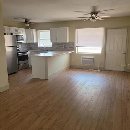 Rent this 1 bed apartment on 1041 Commodore Street in Clearwater, FL 33755