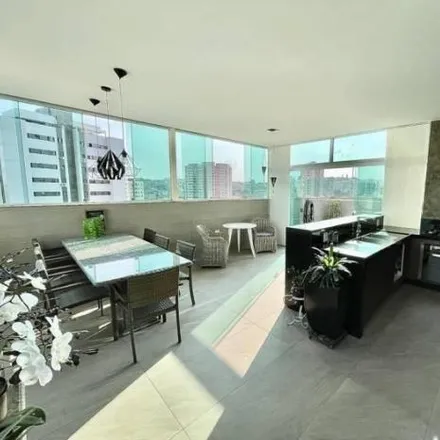 Buy this 4 bed apartment on Rua Castelo Rodrigo in Pampulha, Belo Horizonte - MG