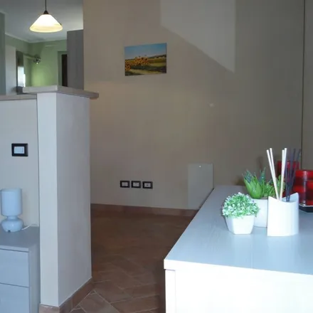 Rent this 1 bed apartment on 63068 Montalto delle Marche AP