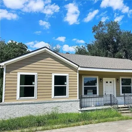 Rent this 3 bed house on 4408 Kirkman Street in Lake Charles, LA 70607