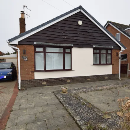 Rent this 2 bed house on Delany Drive in Freckleton, PR4 1SJ