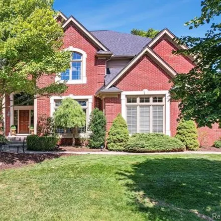 Image 1 - 1927 Barrington Court, Rochester Hills, MI 48306, USA - House for sale