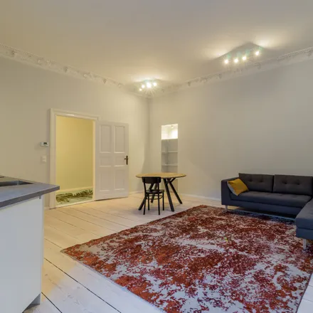 Rent this 2 bed apartment on Prenzlauer Allee 45 in 10405 Berlin, Germany