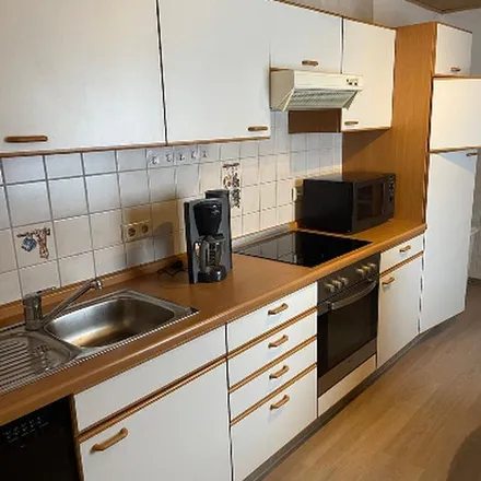 Rent this 3 bed apartment on Landgrafenstraße 27 in 53842 Troisdorf, Germany