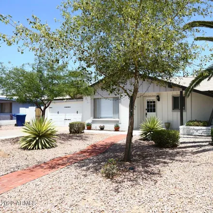 Buy this 3 bed house on 1607 North Sunset Drive in Tempe, AZ 85281