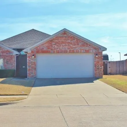 Rent this 3 bed house on Margaret L Felty Elementary School in 231 Park Place Parkway, Waxahachie
