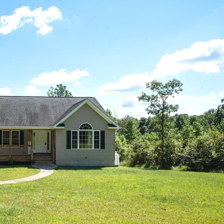 Buy this 3 bed house on 21085 Old Mill Road in Canterbury, Culpeper County