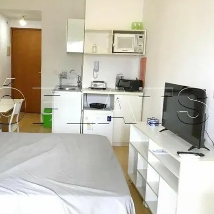Rent this 1 bed apartment on Rua Bruno Simoni 26 in Pinheiros, São Paulo - SP