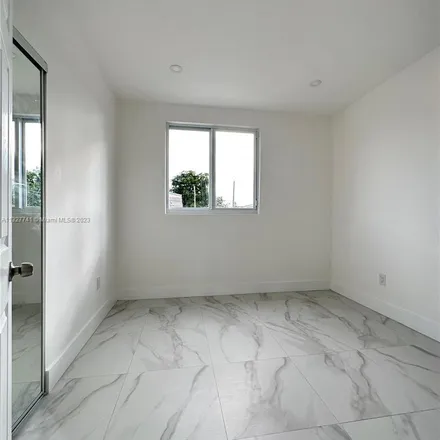 Rent this 3 bed apartment on 3025 Northwest 8th Avenue in Miami, FL 33127