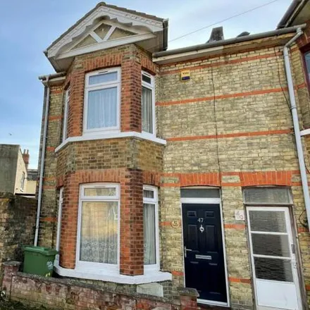 Rent this 2 bed house on Grove Road in Folkestone, CT20 1NJ