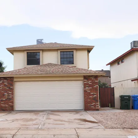 Buy this 4 bed house on 5418 West Bluefield Avenue in Glendale, AZ 85308