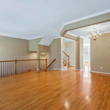 Rent this 3 bed apartment on 3339 Beechcliff Drive in Groveton, Fairfax County
