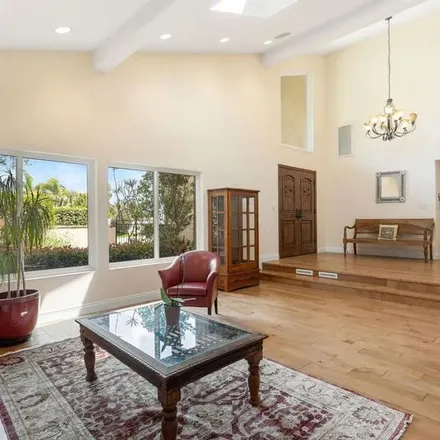 Rent this 5 bed apartment on 3701 Coldstream Terrace in Los Angeles, CA 91356
