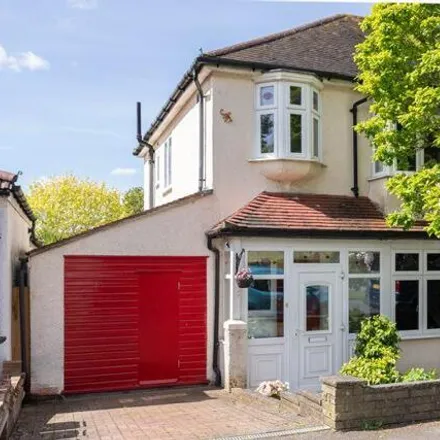Buy this 3 bed duplex on Rookwood Avenue in London, SM6 8HQ