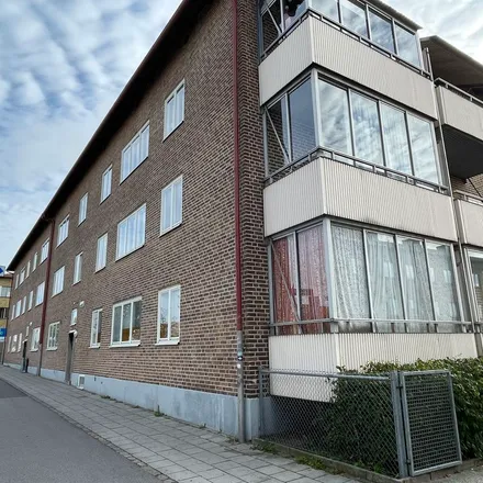 Rent this 3 bed apartment on Smedjekullsgatan 10b in 212 24 Malmo, Sweden