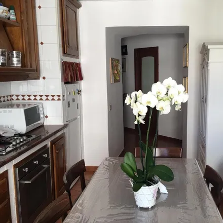 Rent this 1 bed apartment on Rome in Tuscolano, LAZ