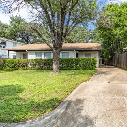 Rent this studio apartment on 1208 Shelley Avenue in Austin, TX 78703