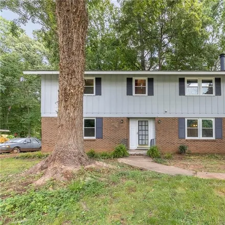 Buy this 4 bed house on 6901 Hillswick Drive in Charlotte, NC 28215
