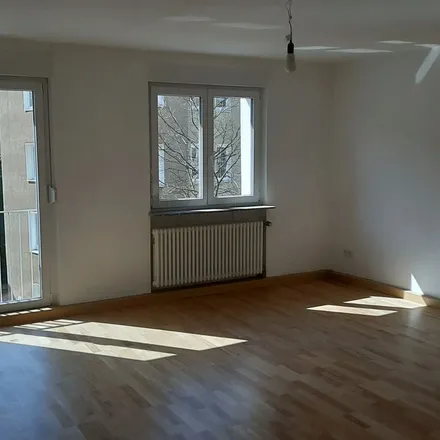 Rent this 3 bed apartment on Ludwig-Feuerbach-Straße 26 in 90489 Nuremberg, Germany