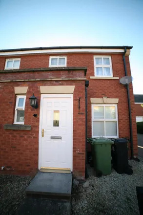 Rent this 3 bed duplex on 40 Paxton in Stoke Gifford, BS16 1WF