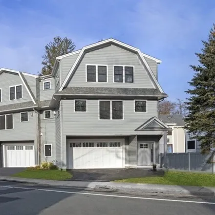 Buy this 4 bed townhouse on 797;799 Heath Street in Brookline, MA 02167