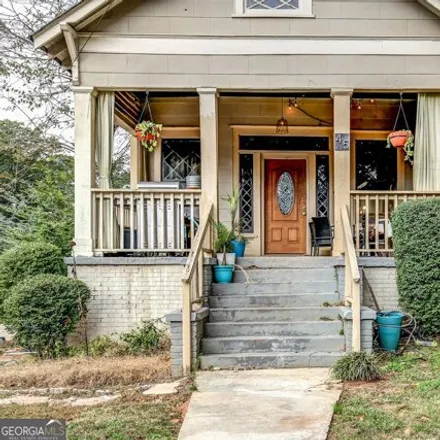 Rent this 4 bed house on 73 Doyle Street Southeast in Atlanta, GA 30317