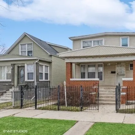 Image 1 - 8932 South Parnell Avenue, Chicago, IL 60628, USA - House for rent