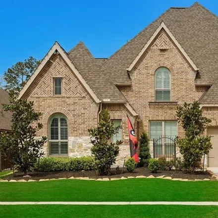 Buy this 5 bed house on Sterling Oak Drive in Montgomery County, TX
