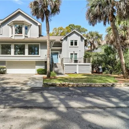 Image 1 - 12 Sea Oak Lane, Coligny, Hilton Head Island, SC 29928, USA - House for sale