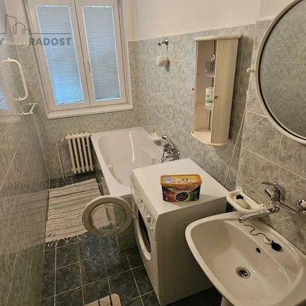 Rent this 2 bed apartment on Třebízského 2733/5 in 415 01 Teplice, Czechia