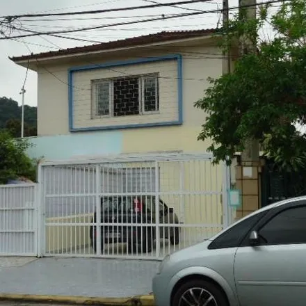 Image 2 - Rua Petrópolis 191, Pitangueiras, Guarujá - SP, 11410-270, Brazil - House for rent