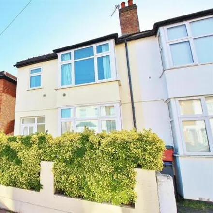 Buy this 3 bed house on Loring Road in London, TW7 6QA