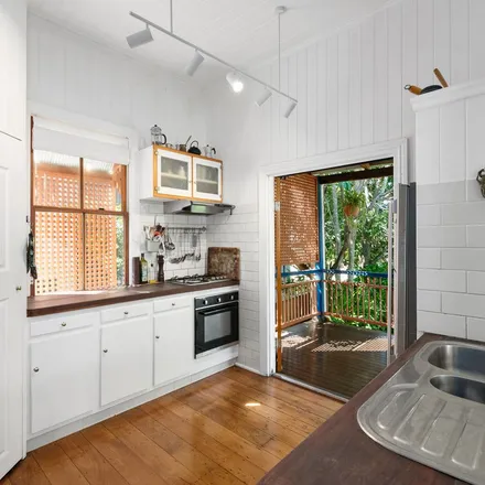 Rent this 4 bed apartment on 59 Latrobe Street in East Brisbane QLD 4169, Australia