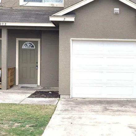 Rent this studio apartment on 6404 Summit Oak in San Antonio, TX 78229