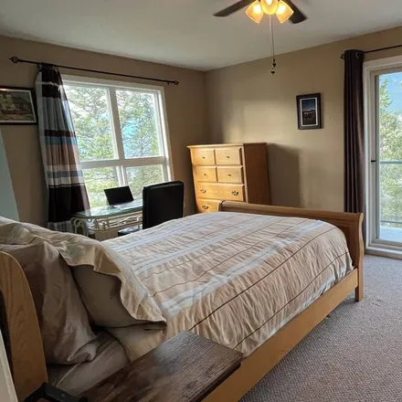 Rent this 2 bed condo on Radium Hot Springs in BC, Canada