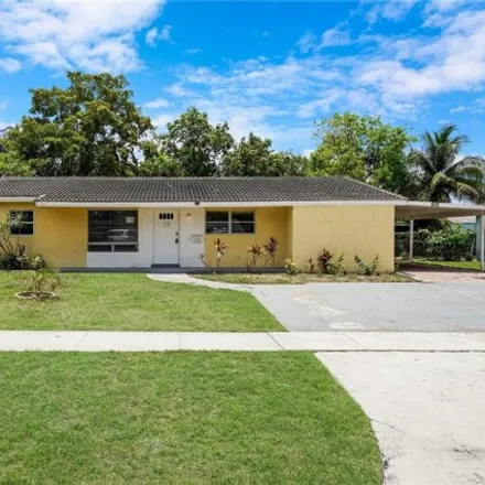 Buy this 3 bed house on 608 Northwest 38th Court in Bonnie Lock, Deerfield Beach