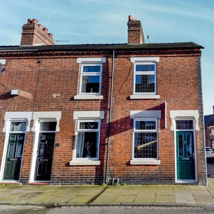 Rent this 3 bed house on Westland Street in Stoke, ST4 7HJ