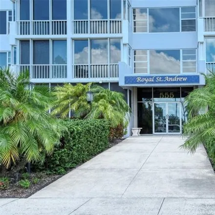 Image 2 - The Essex House, 707 South Gulfstream Avenue, Sarasota, FL 34236, USA - Condo for sale