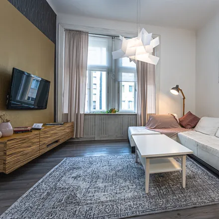 Rent this 2 bed apartment on Revoluční 1403/28 in 110 00 Prague, Czechia