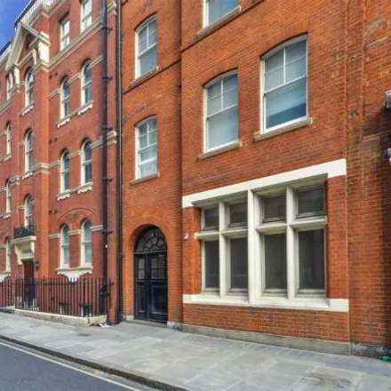 Rent this 1 bed apartment on 64 Cleveland Street in London, W1T 4NG