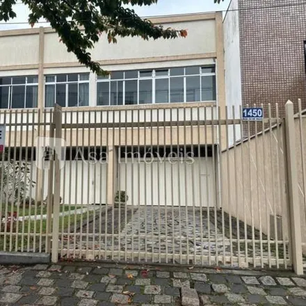 Rent this 3 bed apartment on Rua 24 de Maio 1434 in Rebouças, Curitiba - PR