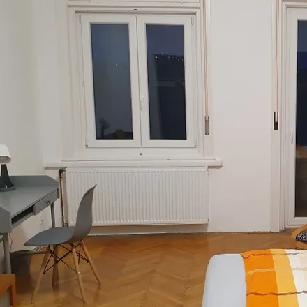 Rent this 1 bed room on Budapest in Kisfaludy utca 28/A, 1082